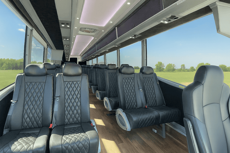 Easy Travel Throughout Lubbock