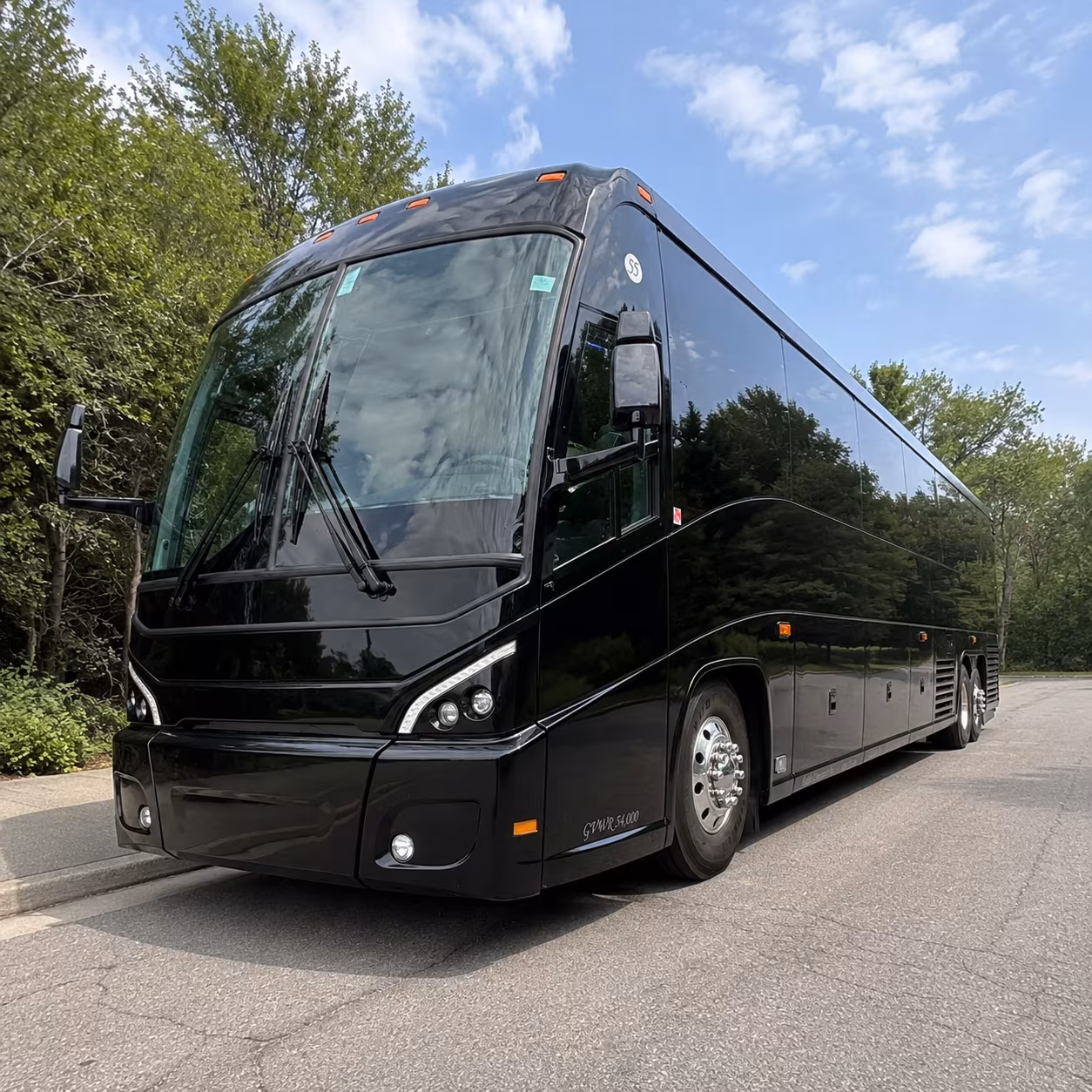 airport shuttle buses for hotels along the marsha sharp freeway and south loop