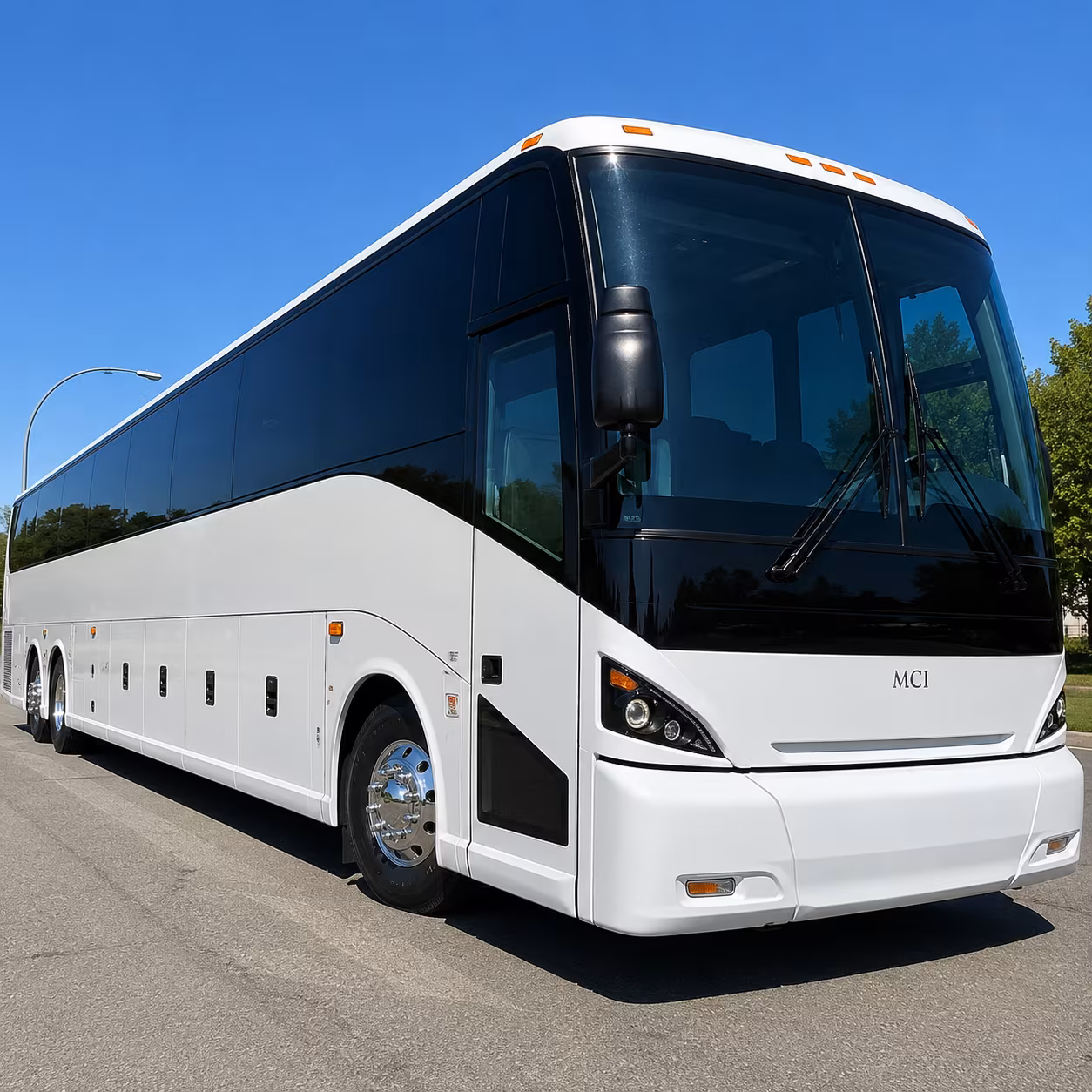 bus rental options for lubbock trips