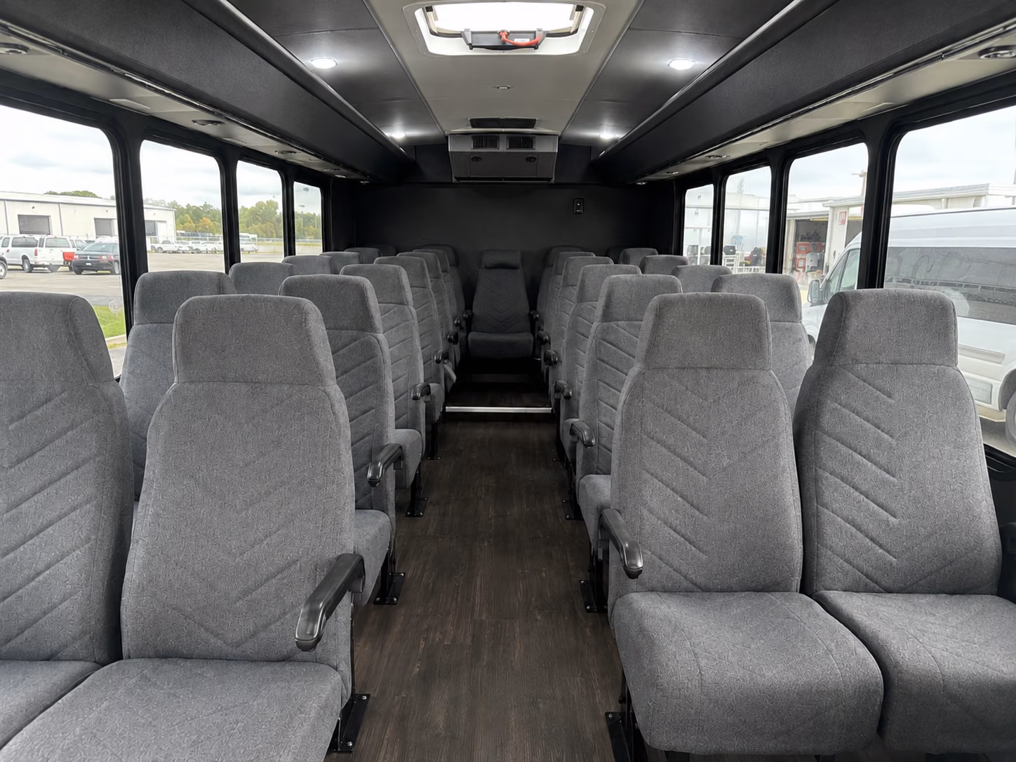bus rentals for lubbock cooper coronado and high school sporting events