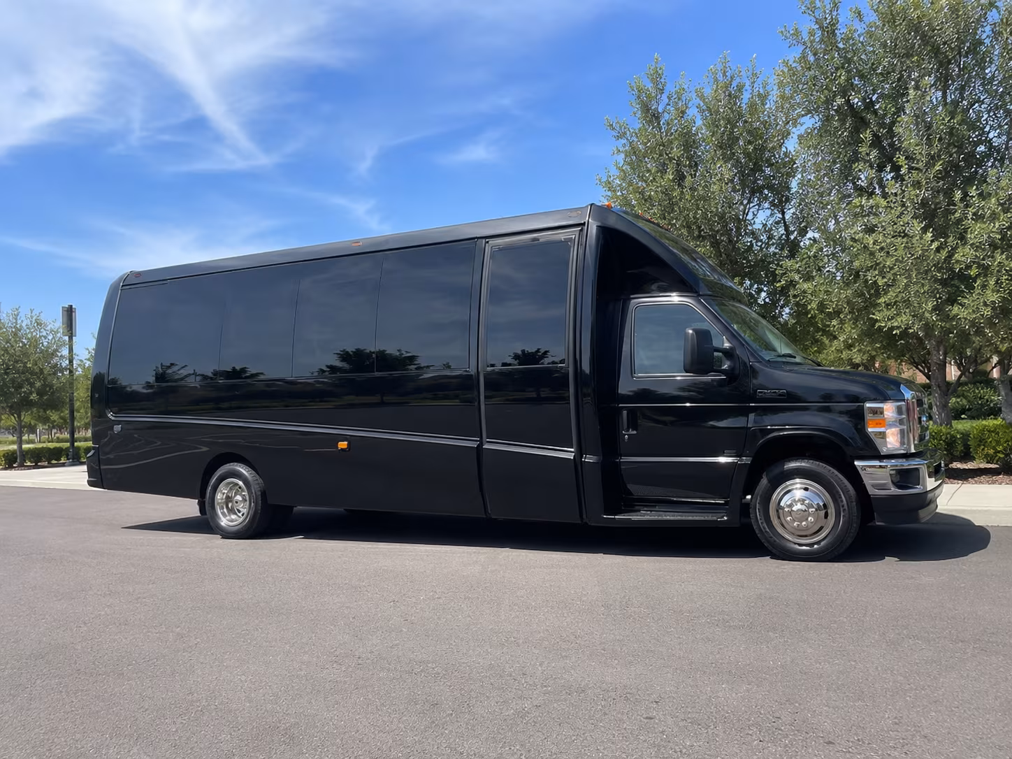 bus rentals for out of town concert trips from lubbock to dallas austin and beyond