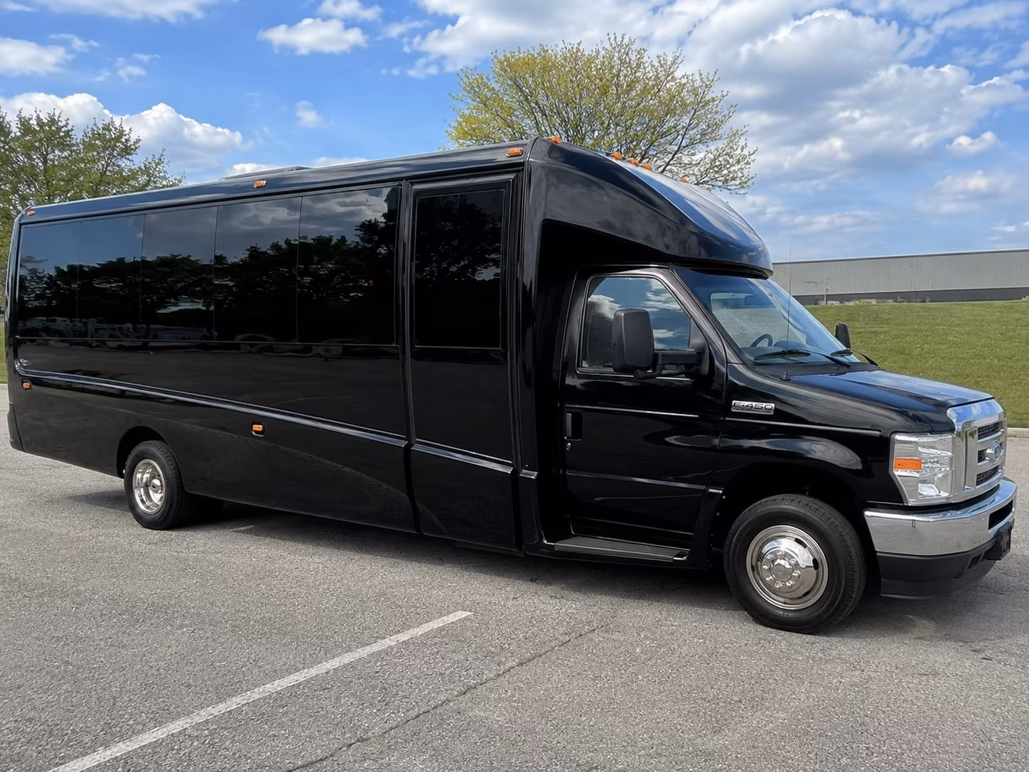 cactus theater and smaller venue bus rentals for lubbock concert groups