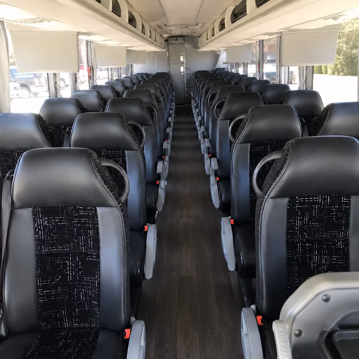charter buses for texas tech and red raiders game day
