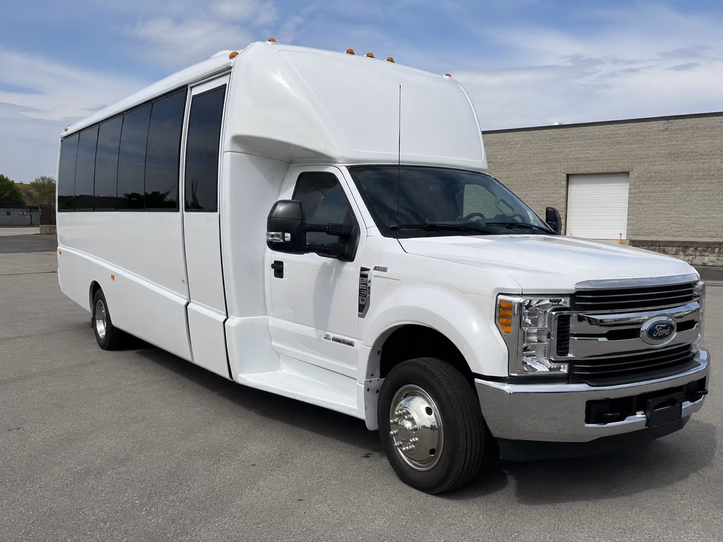 charter buses for texas tech campus and college field trips in lubbock