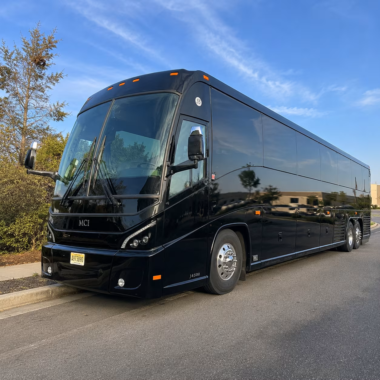 corporate group transfers and convention shuttles from lbb