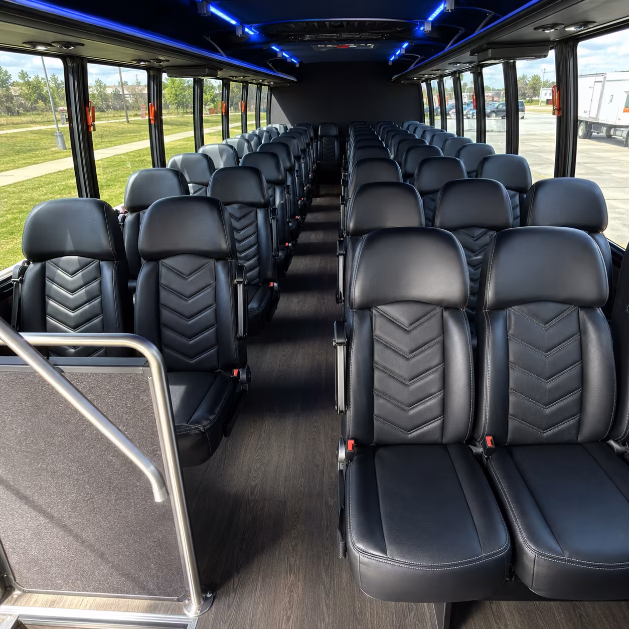 corporate wine tour and private event bus rentals in lubbock
