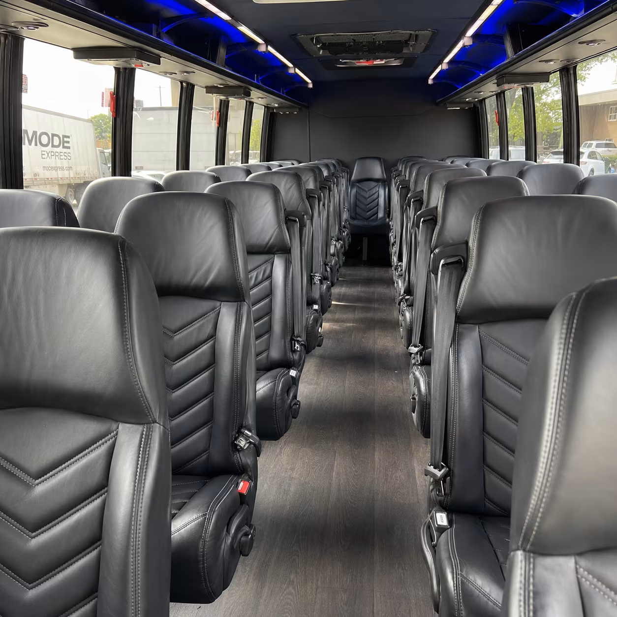 how is a bus rental actually priced in lubbock is it by the hour by the mile or something else