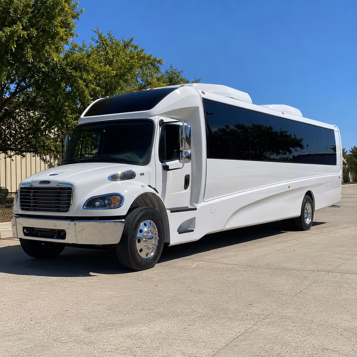 lubbock 15 passenger minibus