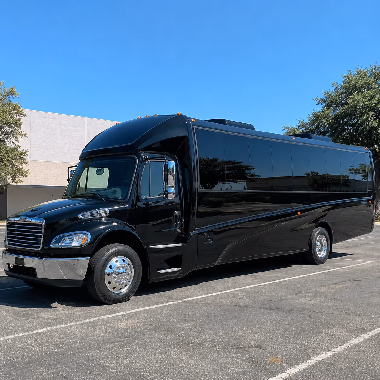 lubbock 20 passenger minibus