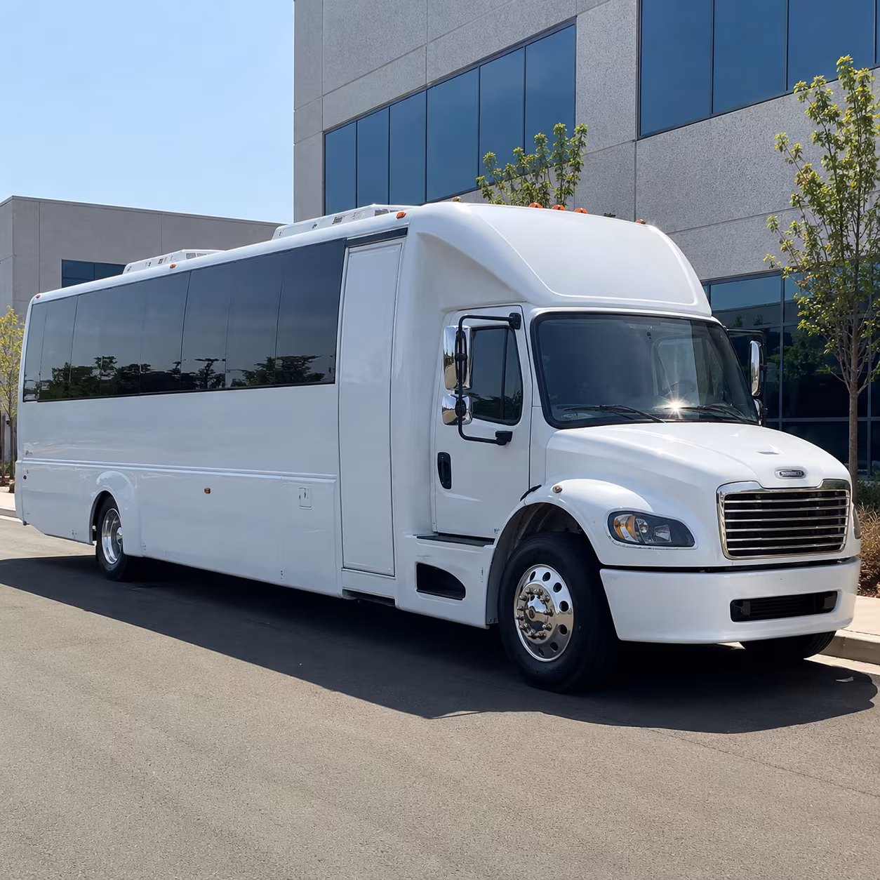 lubbock 25 passenger party bus