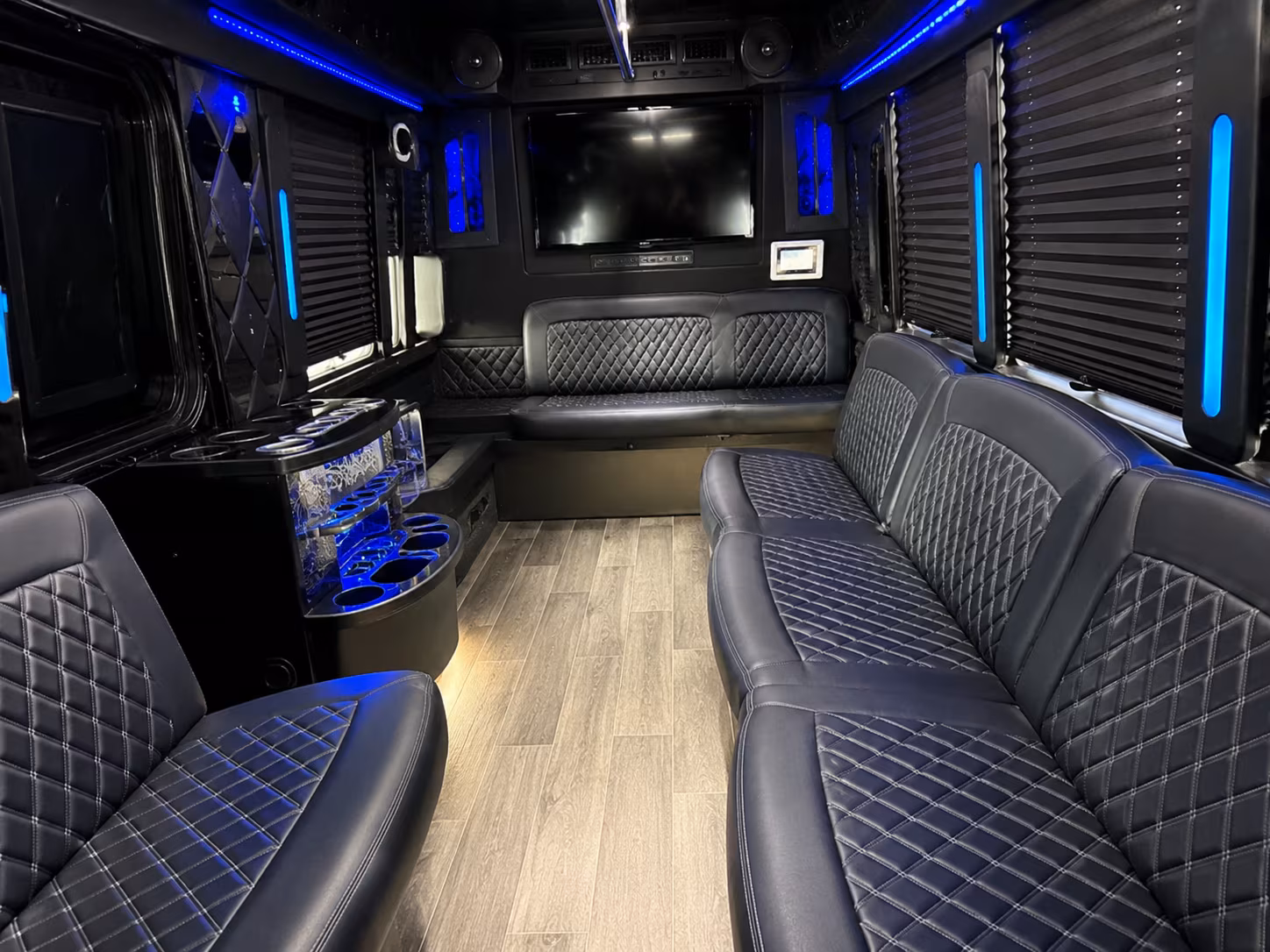 lubbock bachelor bachelorette party bus rental