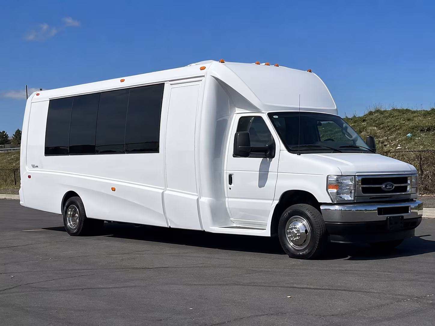 lubbock birthday party bus rental
