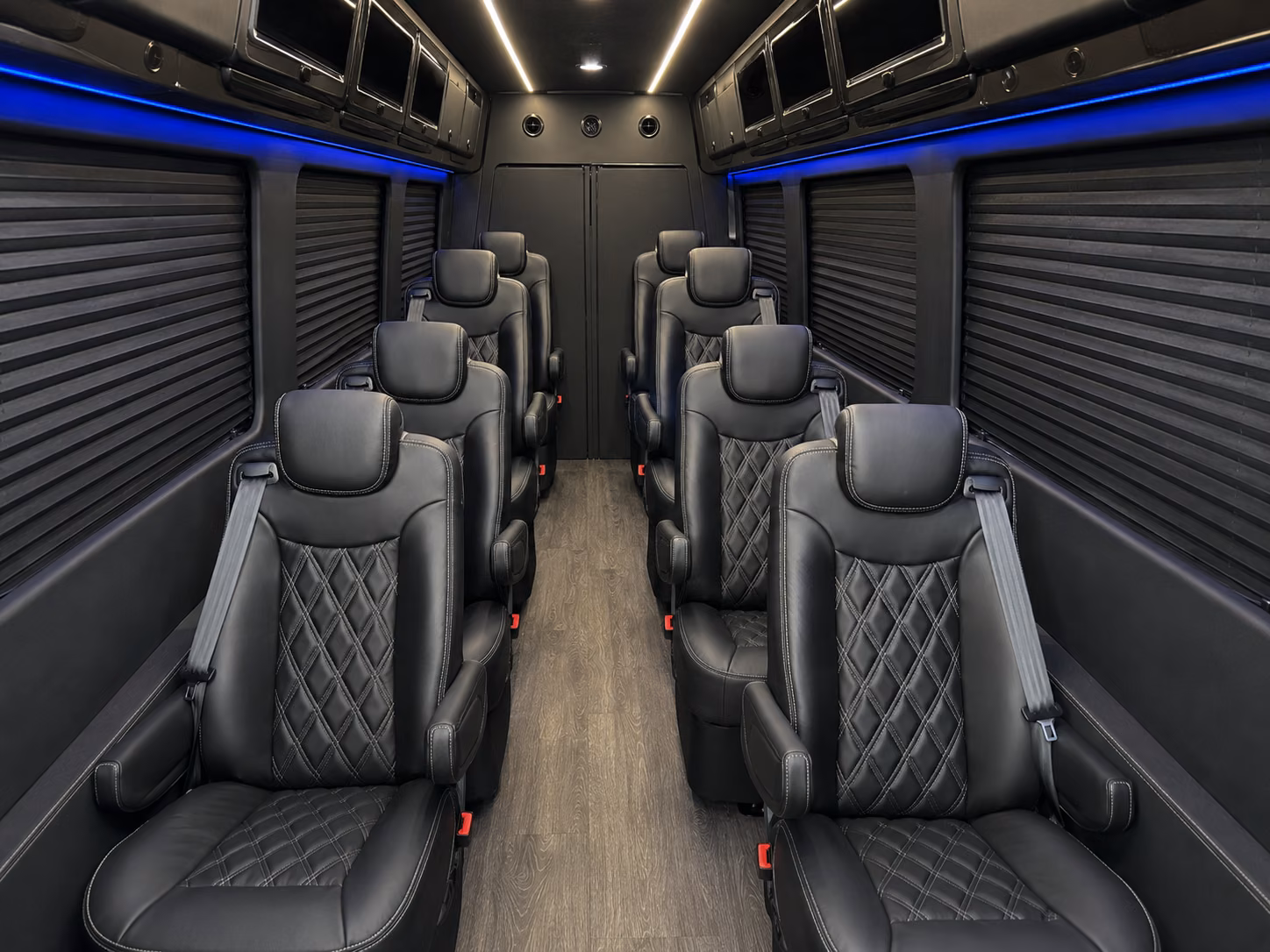 lubbock concert transportation