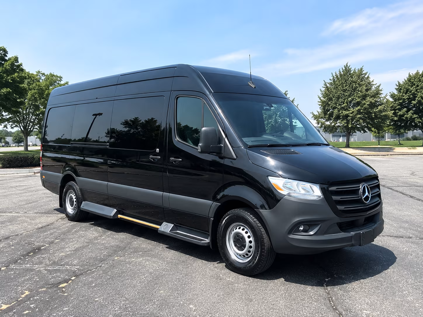 lubbock corporate event transportation