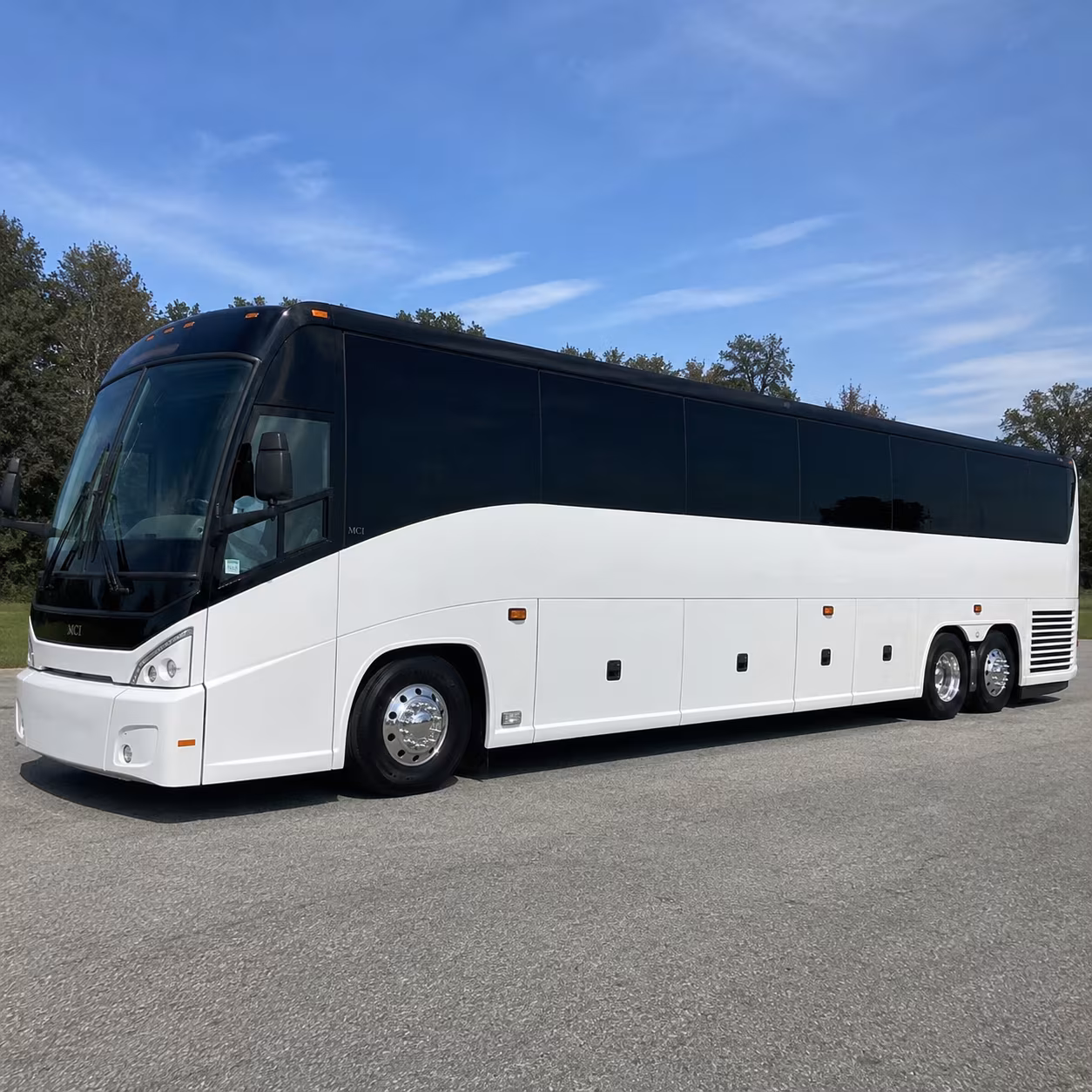 lubbock employee transportation onboard seating
