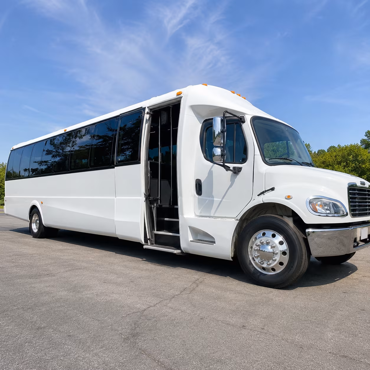 lubbock festival and concert buses for big events