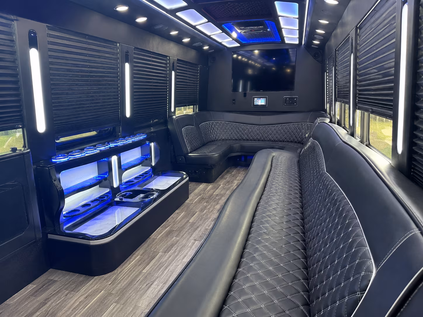 lubbock party bus booking step 1 2