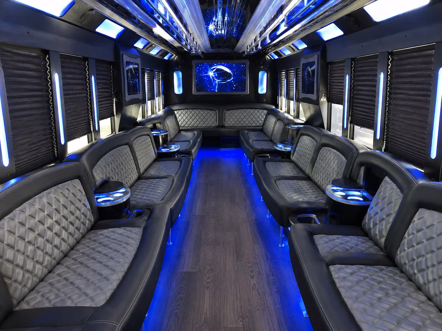 lubbock party bus booking step 3