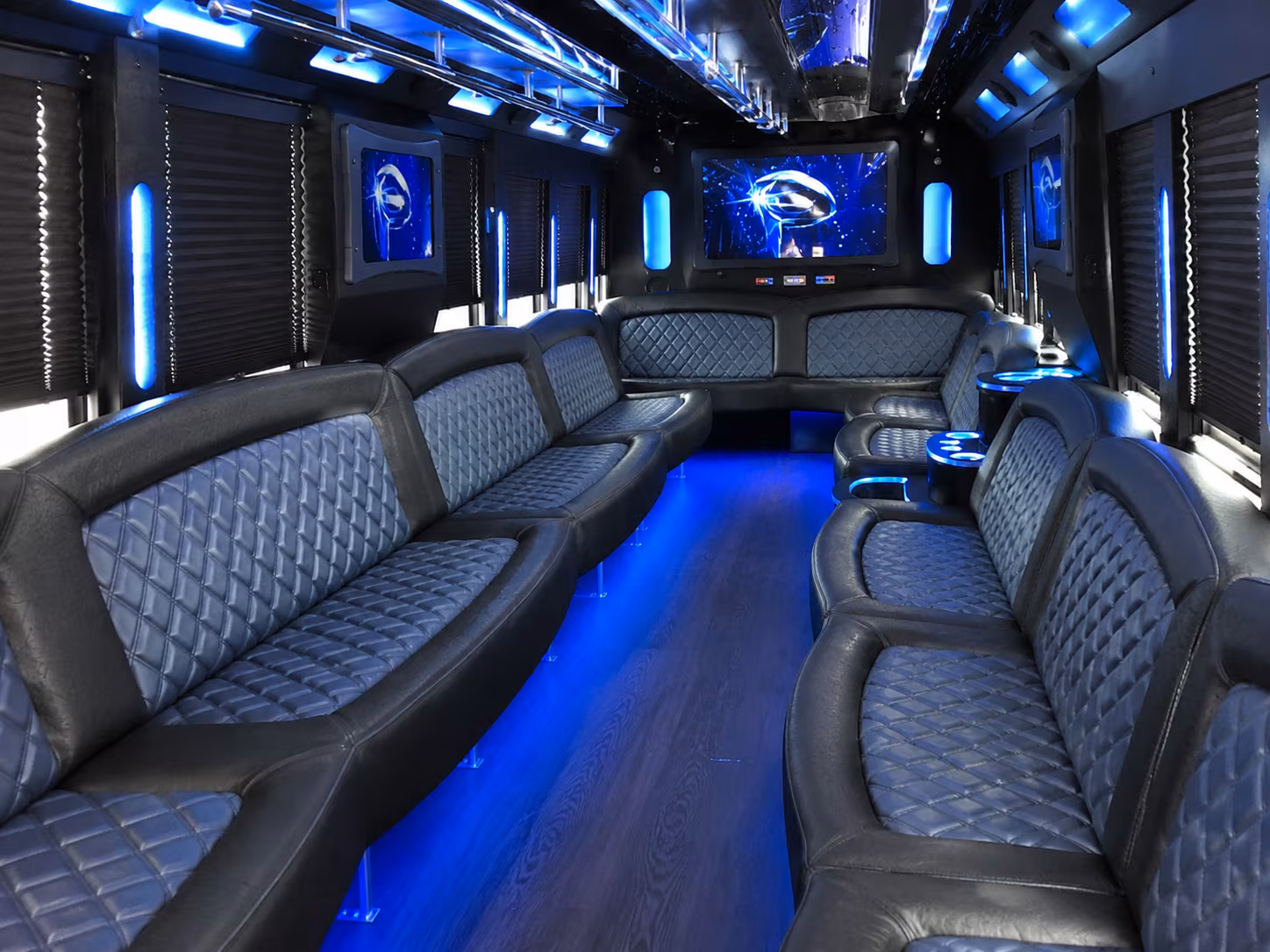 lubbock party bus rental gallery