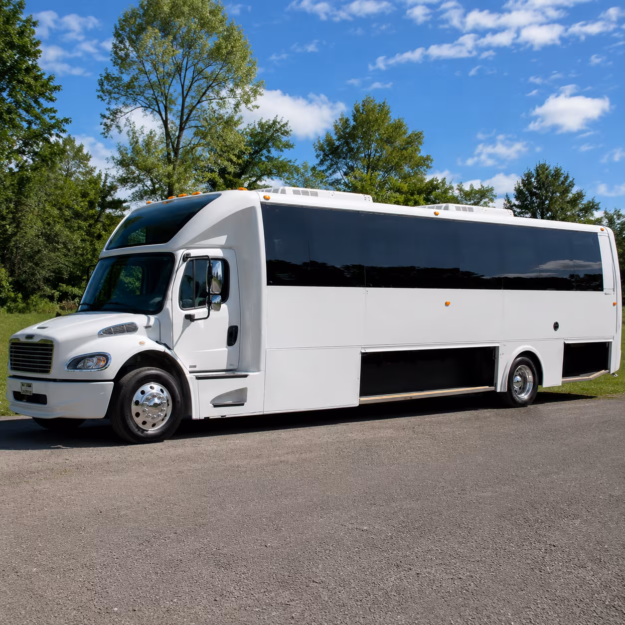 lubbock party bus