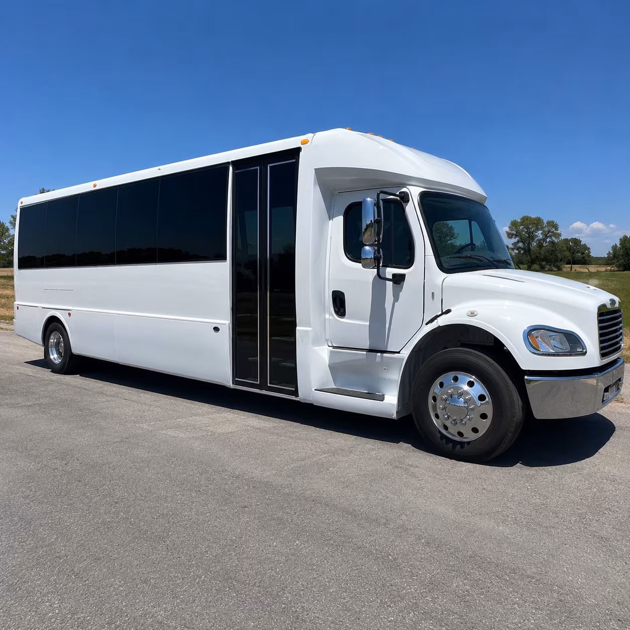 lubbock private event transportation