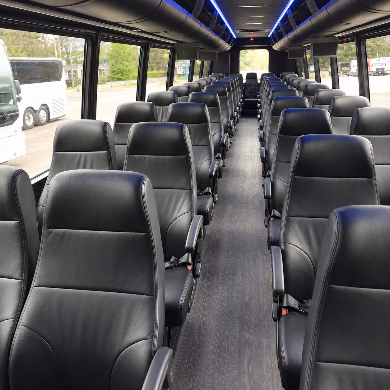 lubbock prom transportation onboard seating