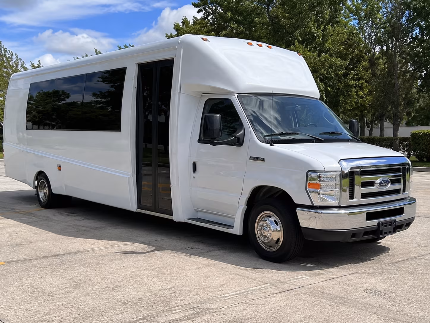 lubbock quincea n era sweet 16 party bus rental