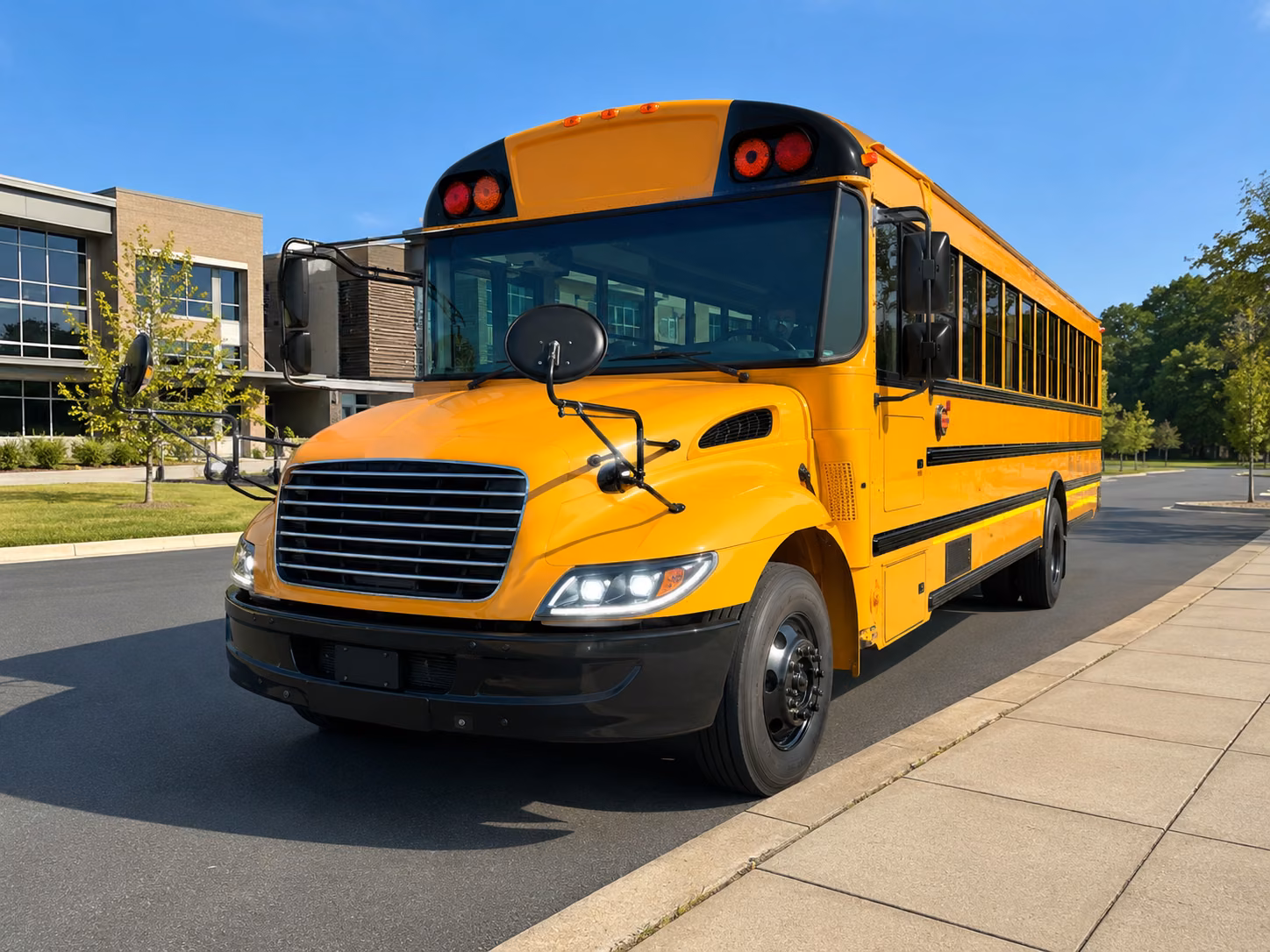 lubbock religious group transportation