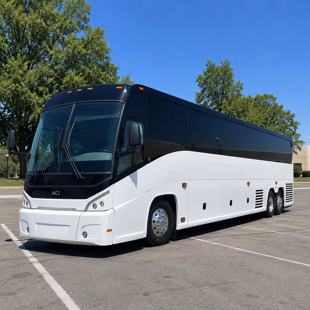 lubbock wedding transportation onboard seating