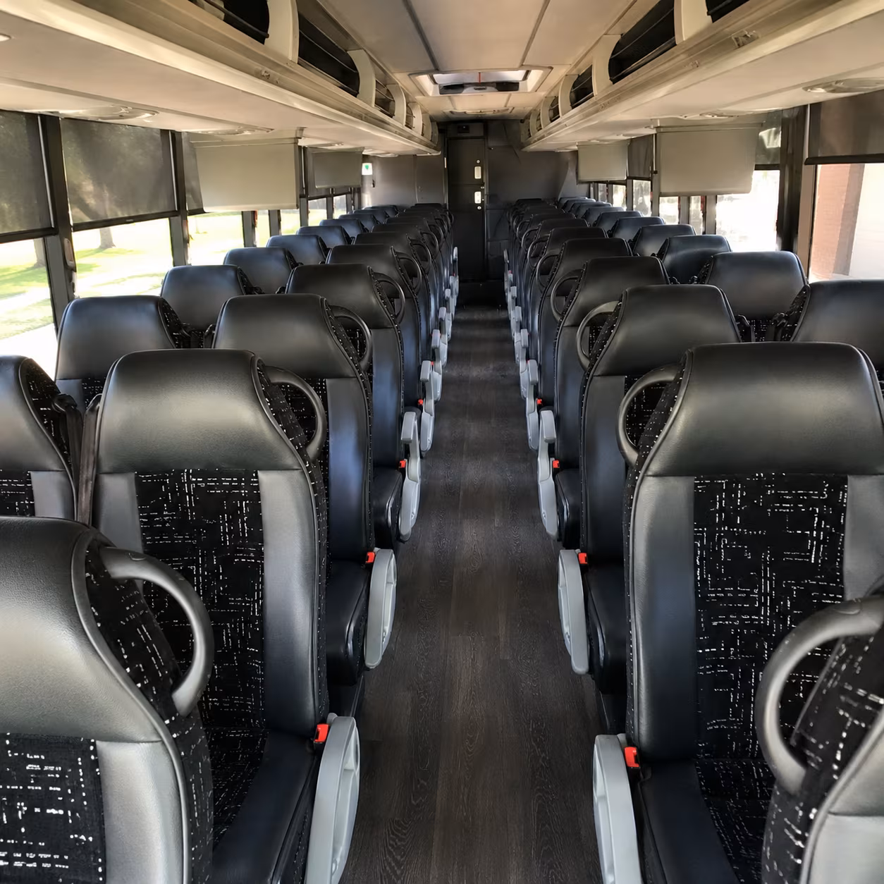 lubbockcharter bus rental