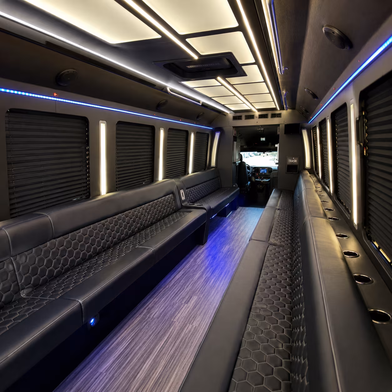lubbocks winery vineyard trail party bus rental