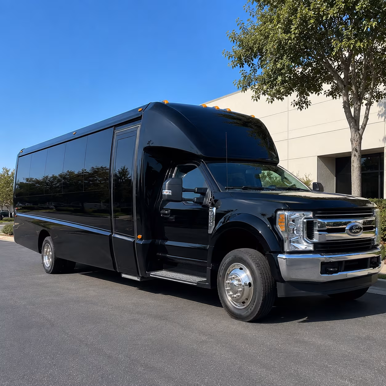 minibus rentals for small group wine tasting tours around lubbock