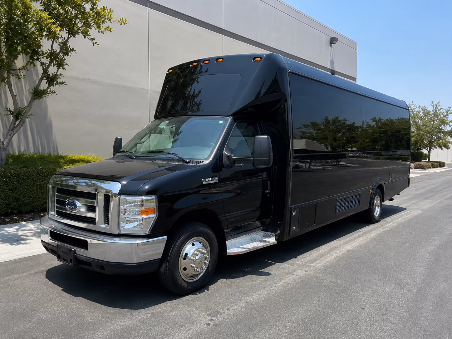 night out on town lubbock party bus rental