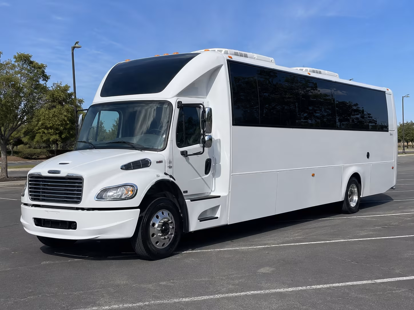 party bus rentals for lubbock proms ride in style all night long