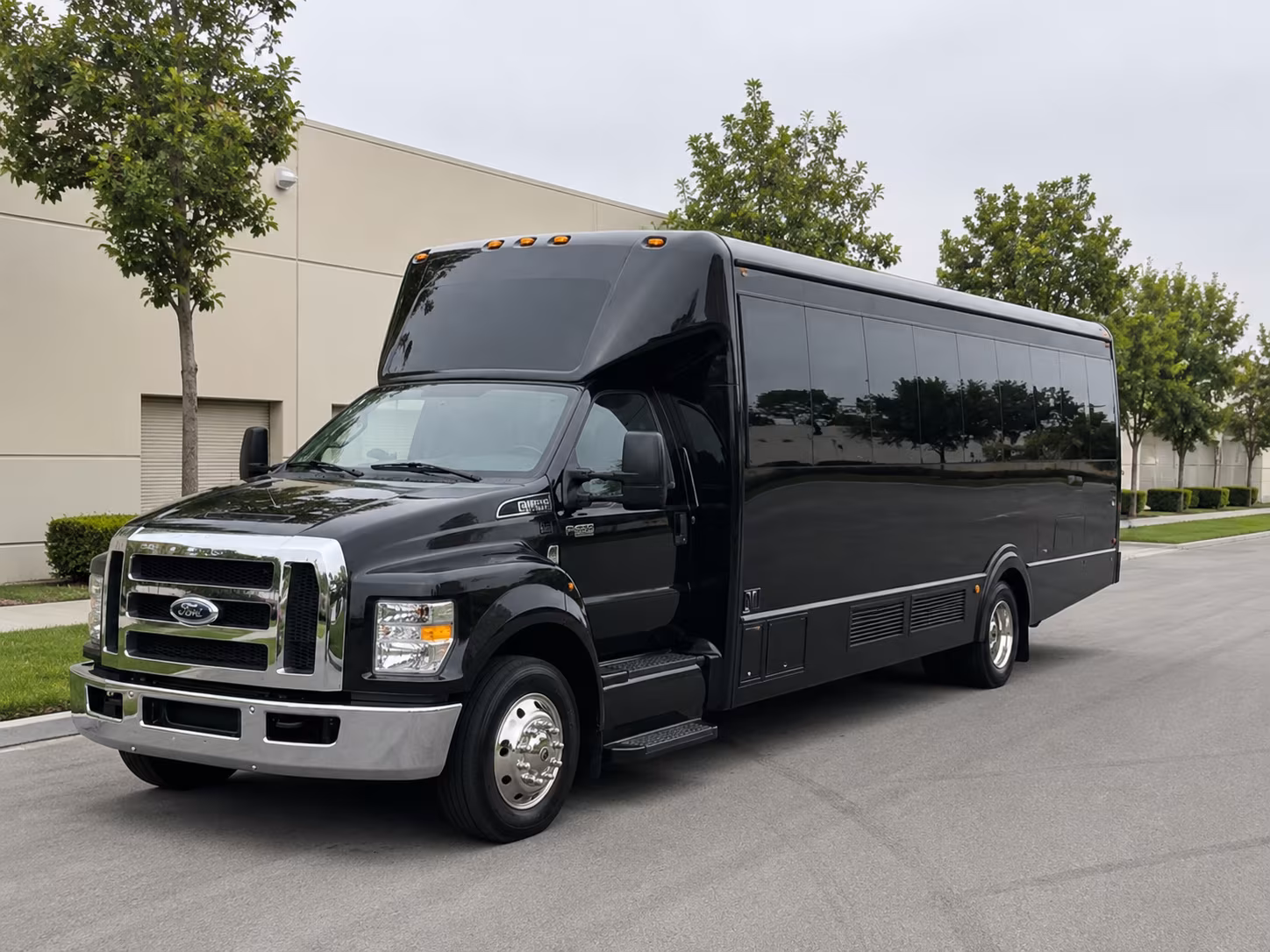party buses and fan buses for texas tech basketball at united supermarkets arena