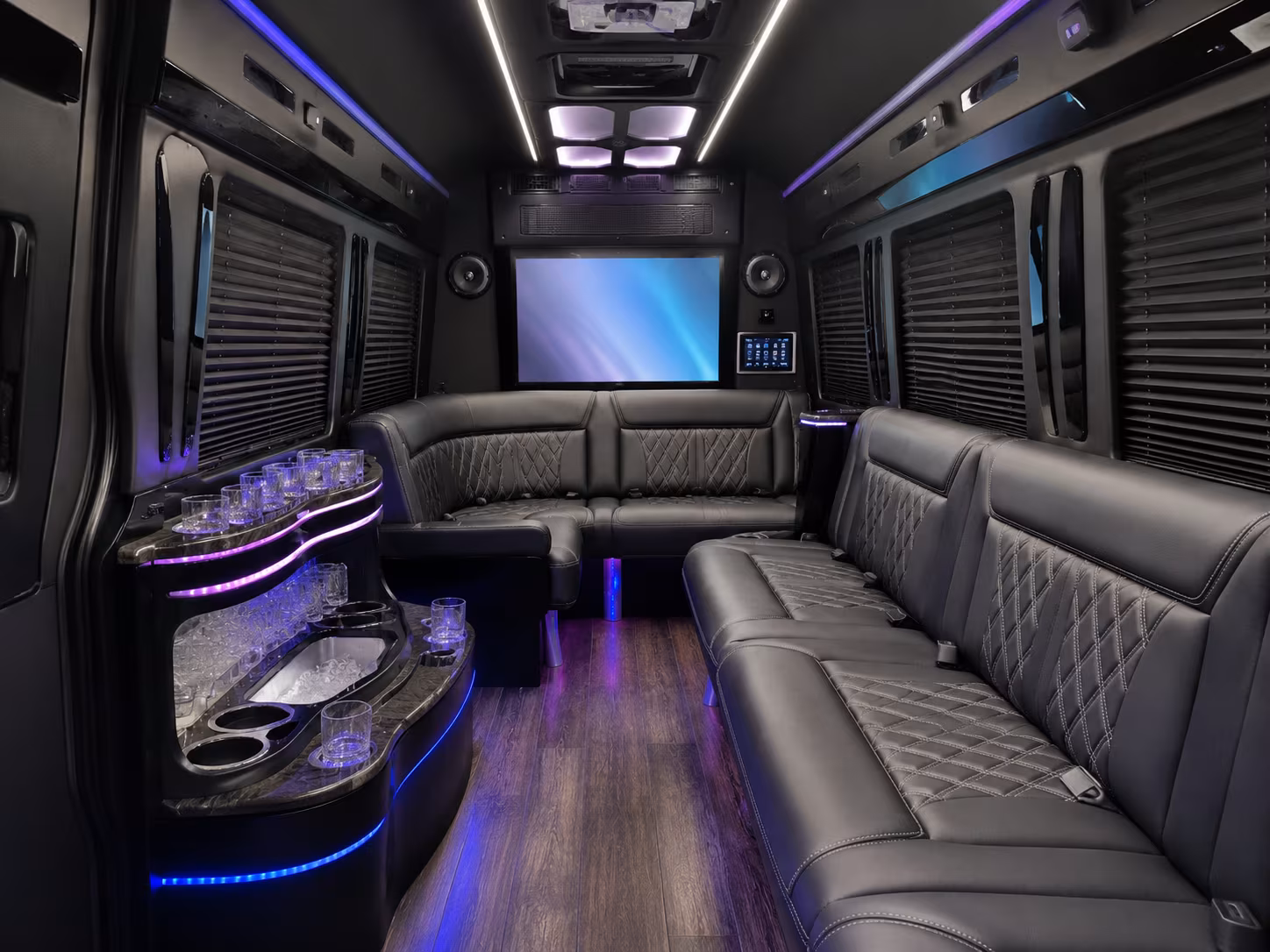 prom night dinner and venue runs let a bus handle lubbock s busiest roads