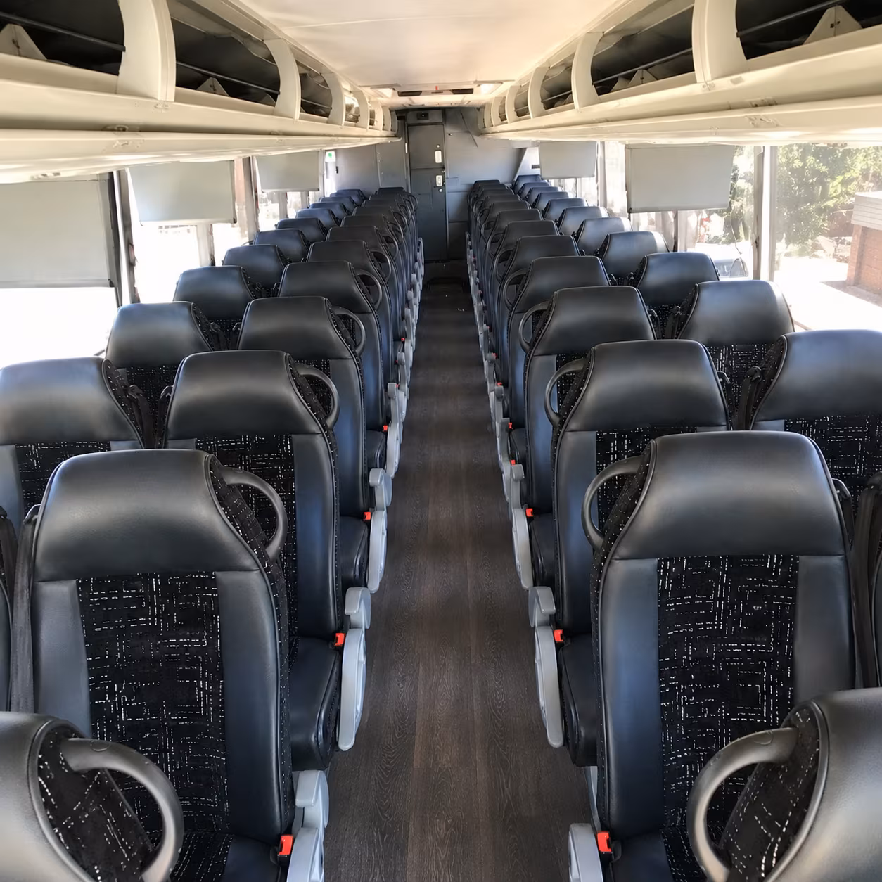 shuttle buses for weekly worship services across lubbock