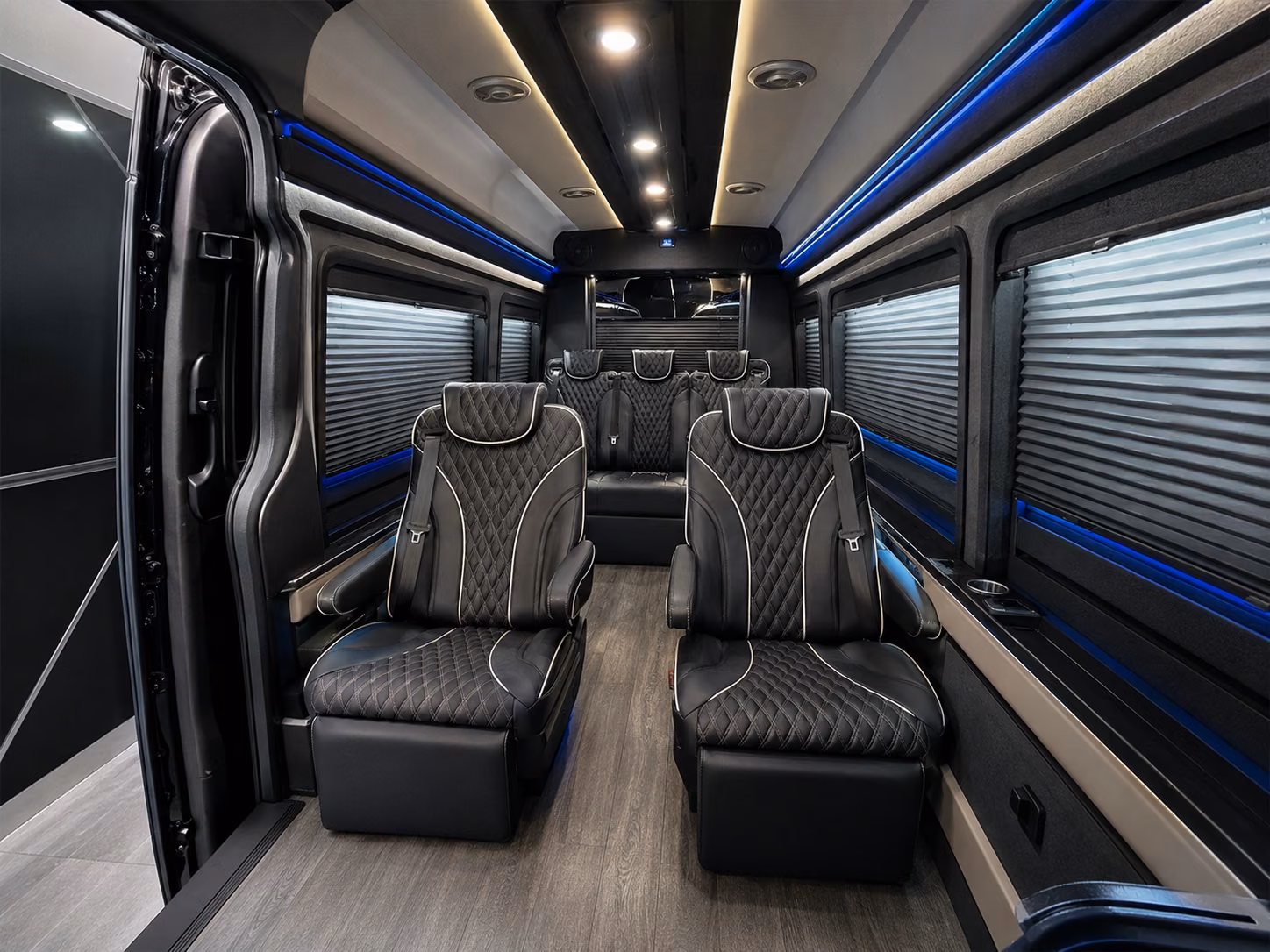 sports team and tournament group transportation to and from lbb