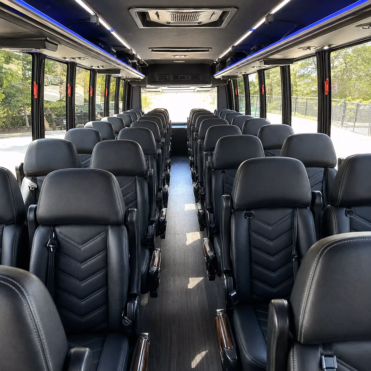 what kind of bus am i actually looking for and how does that change the price in lubbock